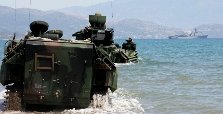 Σε εξέλιξη η άσκηση των Ειδικών Δυνάμεων Ελλάδος – ΗΠΑ στον Παγασητικό (εικόνες)